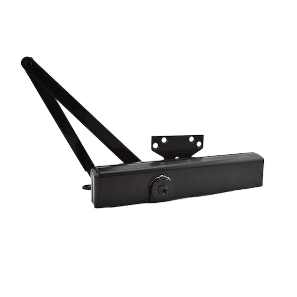 Manual, LCN 1460, Surface Mounted Closer, Interior and Exterior